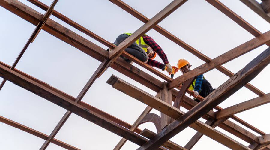 Professional residential roofers in Dows, IA